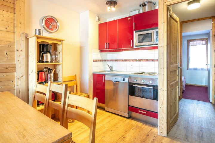 5-pers.-appartement (ca. 32 m²), LG