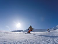 Tagesskireise Hochfügen in Kaltenbach (Zillertal) (Österreich)