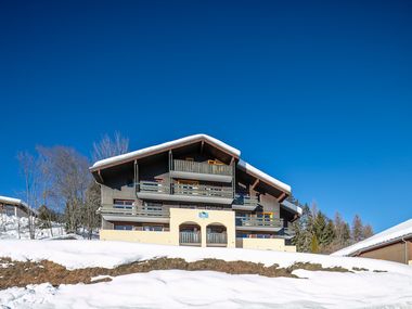 Résidence Le Sappey in Valmorel