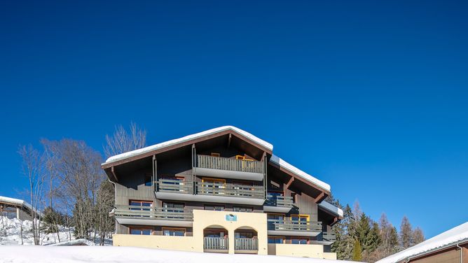 Residence Le Sappey - Apartment - Valmorel