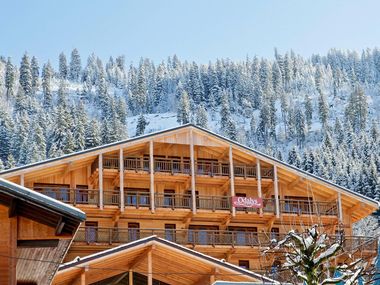 Résidence Prestige Les Fermes de Châtel in Châtel