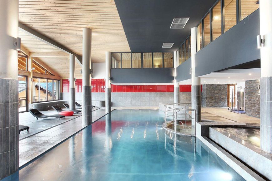 Slide3 - Residence Prestige Les Fermes de Chatel