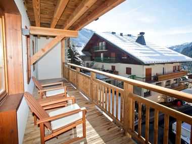 R&eacute;sidence Prestige Les Fermes de Ch&acirc;tel