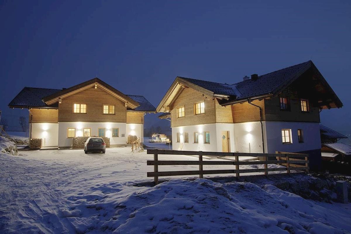 Slide1 - Tauern Lodges