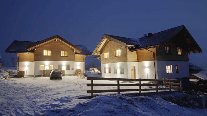 Tauern Lodges in Schladming (Österreich)