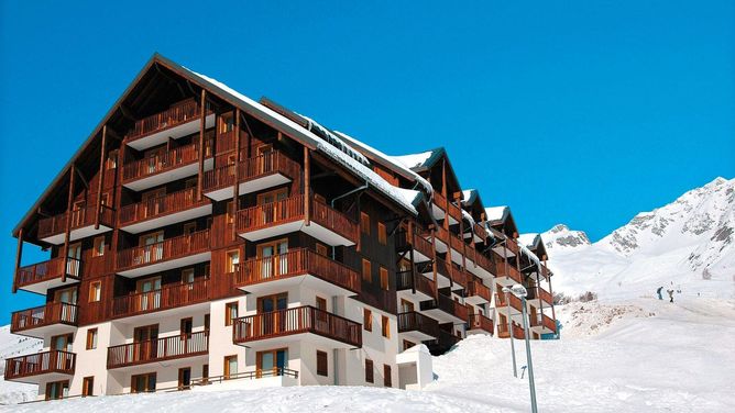 Résidence Les Balcons du Soleil in St. François-Longchamp (Frankreich)