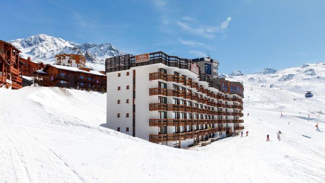 Résidence Tourotel in Val Thorens (Frankreich)