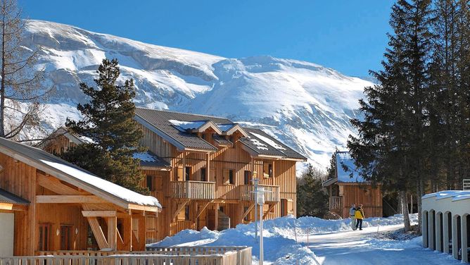 L'Orée des Pistes in SuperDévoluy (Frankreich)