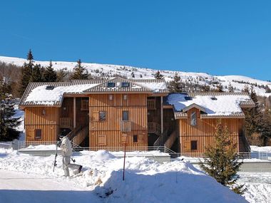 R&eacute;sidence L'Or&eacute;e des Pistes