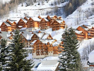 Le Hameau et les Chalets de la Vallée d'Or - photo 18