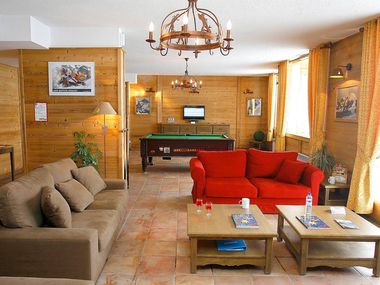 Le Hameau et les Chalets de la Vall&eacute;e d'Or