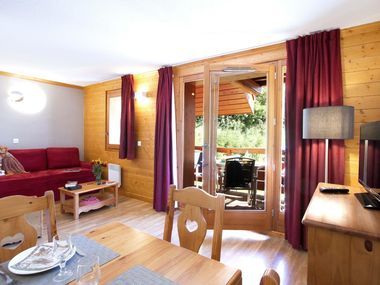 Le Hameau et les Chalets de la Vall&eacute;e d'Or