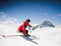 Tagesskireise Hintertuxer Gletscher in Tux (Zillertal) (Österreich)