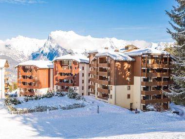 Résidence Le Buet in Morillon