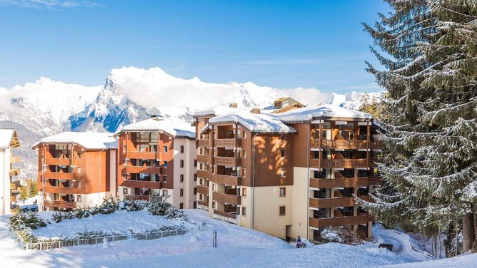 Résidence Le Buet in Morillon (Frankreich)