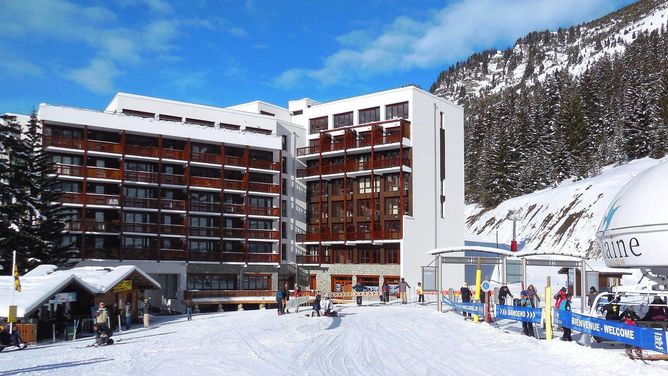 Résidence Le Panoramic in Flaine (Frankreich)