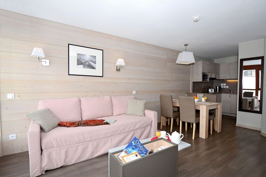 Residence Le Panoramic - Apartment - Flaine
