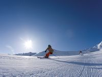 Tagesskireise Hochfügen