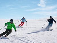 Tagesskireise Silvretta Montafon