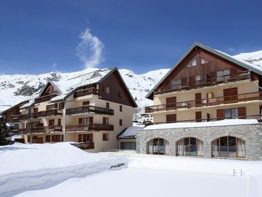 Résidence Les Sybelles in Saint Sorlin