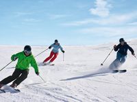 Tagesskireise Silvretta Montafon in Gaschurn (Österreich)