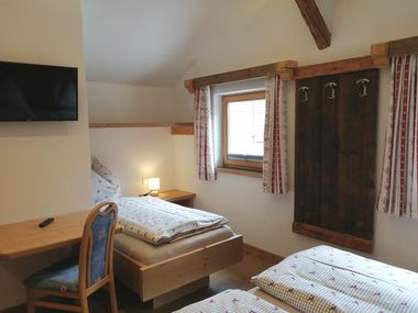 Appartement Hintergugg