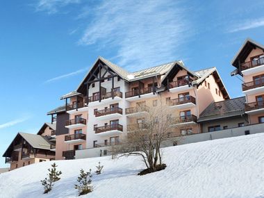 Résidence Club Les Lumières de Neige in Valmeinier