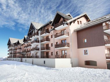 R&eacute;sidence Club Les Lumi&egrave;res de Neige
