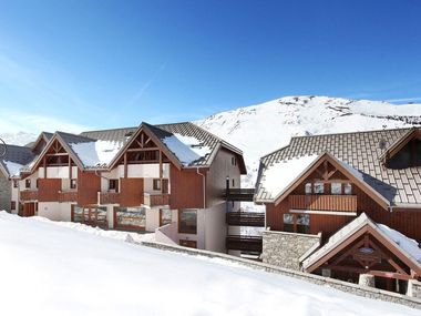 Résidence L'Ecrin des Neiges in Valmeinier