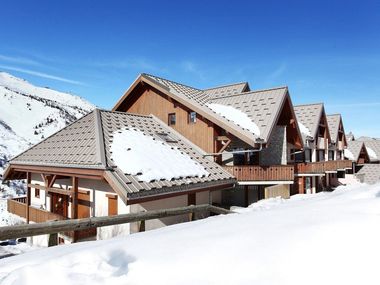 Résidence L'Ecrin des Neiges - photo 23