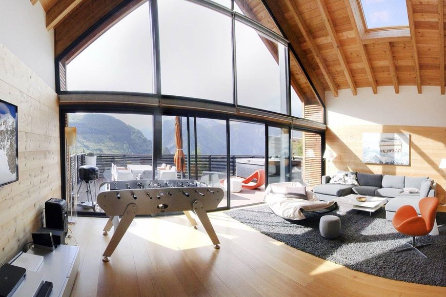 Chalet - 12 os.   (cca 250 m²), BS Cover Photo