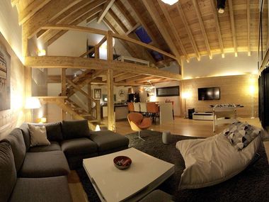 Chalet Sno Lodge