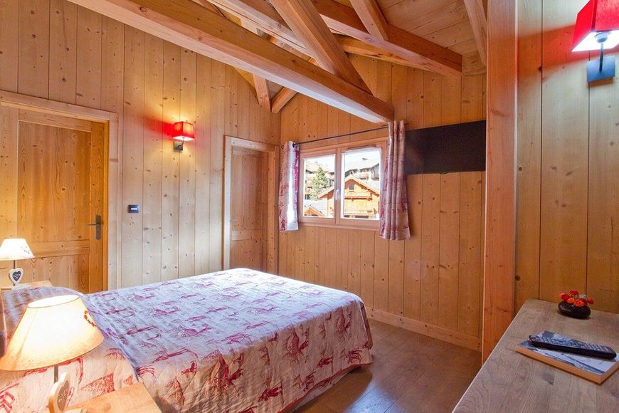 Chalet Le Renard Lodge - Apartment - Les Deux Alpes