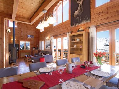 Chalet Le Panorama