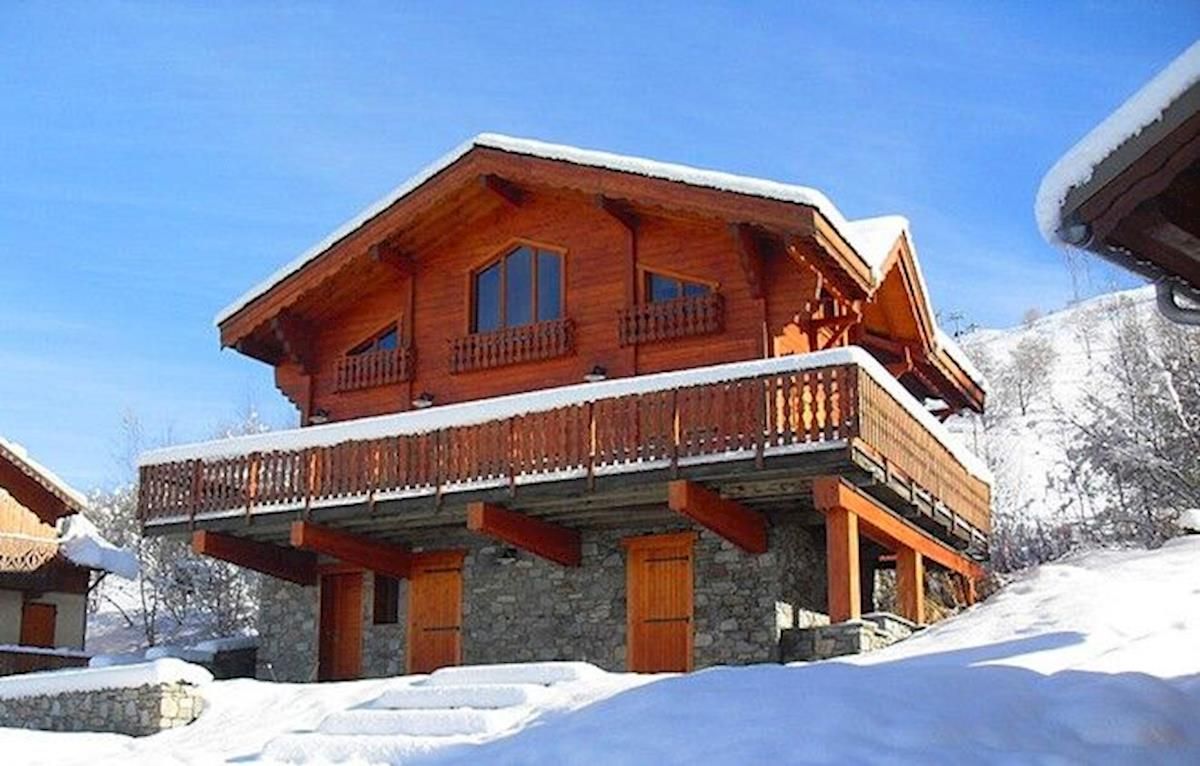 Slide1 - Chalet Le Panorama