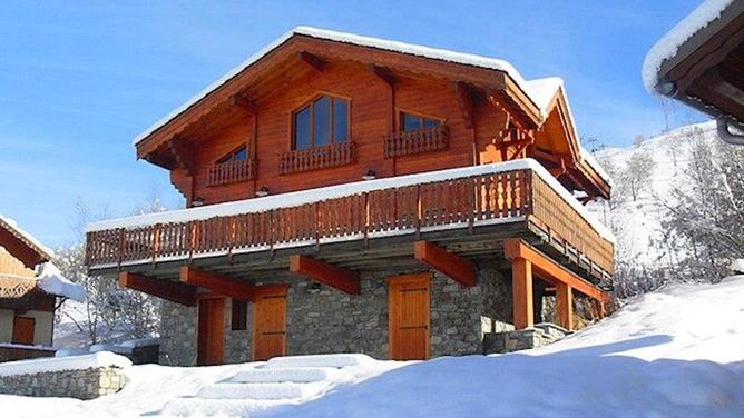 Chalet Le Panorama