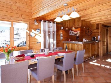 Chalet Le Panorama