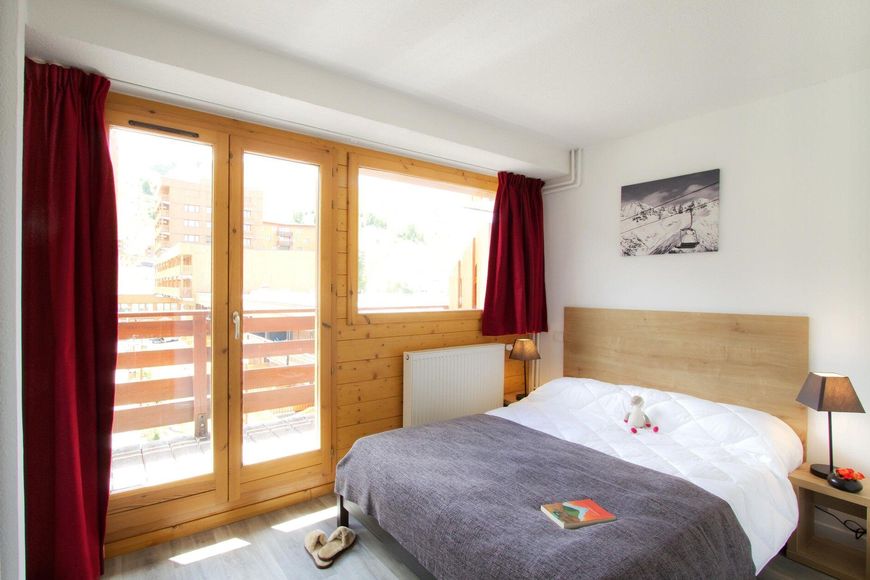 Odalys Le Pelvoux - Apartment - La Plagne