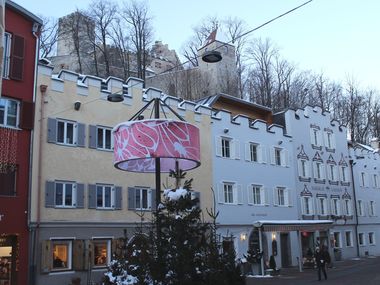 Hotel Krone in Bruneck