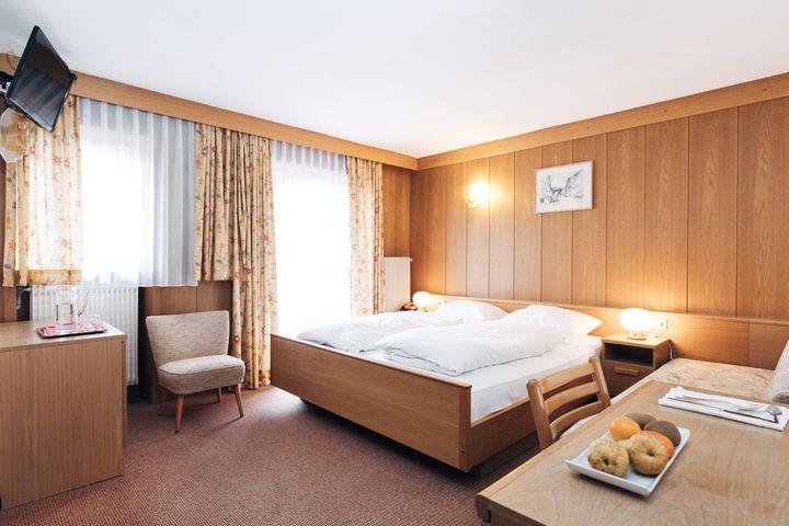 🏨 Votre hébergement - Jours 1 à 7