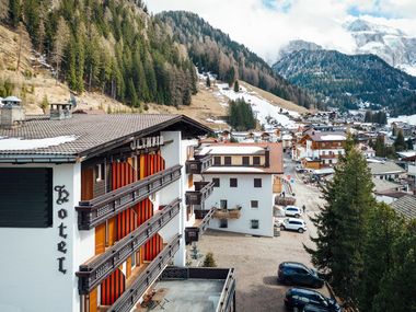Hotel Olympia