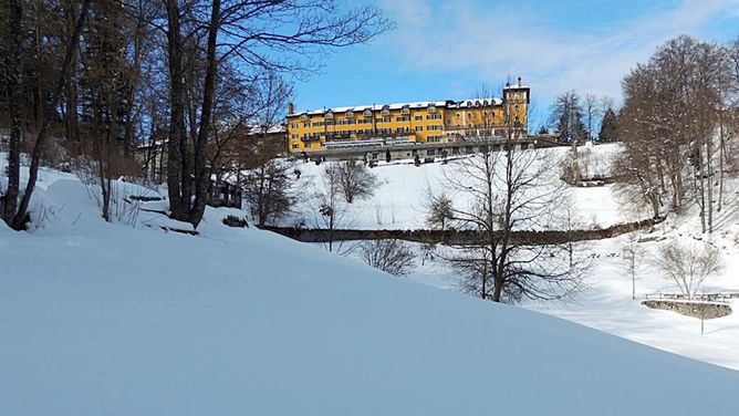 Grand Hotel Astoria  in Lavarone (Italien)