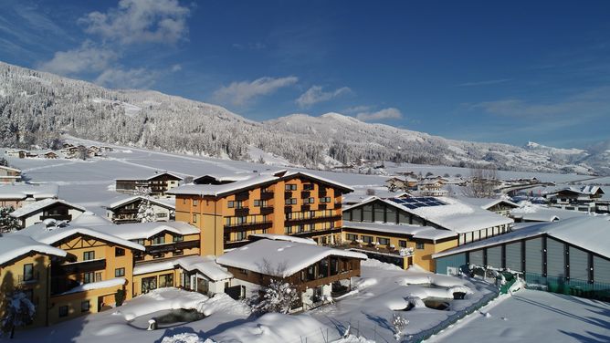 Meer info over Vital & Sporthotel Brixen  bij Wintertrex