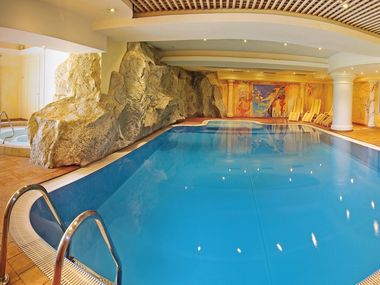 Vital & Sporthotel Brixen