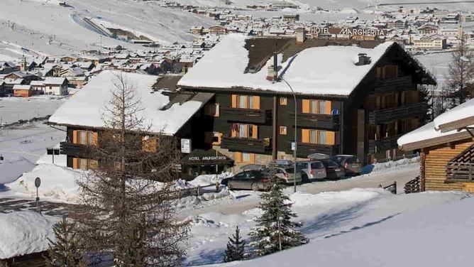 Hotel Margherita in Livigno (Italië)