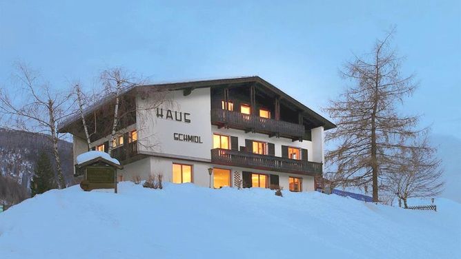 Ferienhaus Schmidl in Heiligenblut (Österreich)