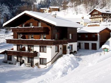 ALM-Apartements in Heiligenblut