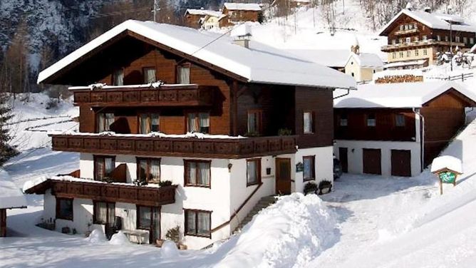 Alm-Apartments - Heiligenblut / Großglockner