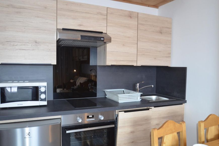 Apartment Chaviere - Les Menuires