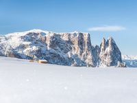 Skigebied Antholz, Italië